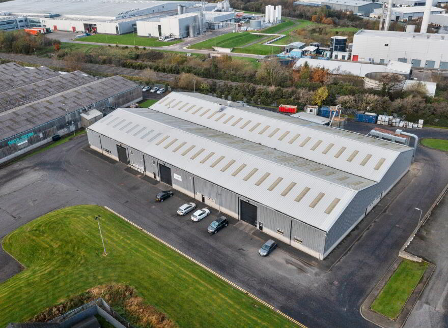 Knockmore Industrial Estate, G Knockmore Road, Lisburn, BT28 2EJ photo