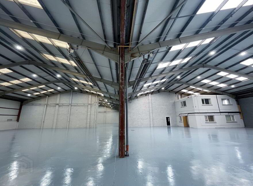 Knockmore Industrial Estate, G Knockmore Road, Lisburn, BT28 2EJ