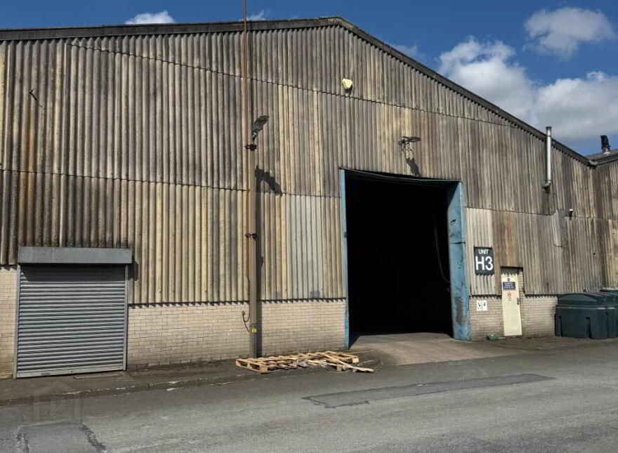 Knockmore Industrial Estate, G Knockmore Road, Lisburn, BT28 2EJ