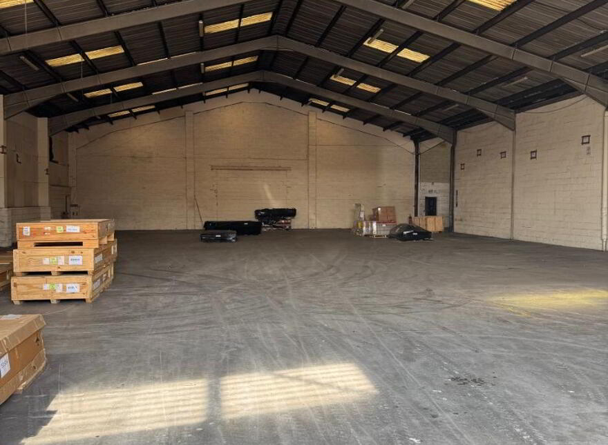 Knockmore Industrial Estate, G Knockmore Road, Lisburn, BT28 2EJ
