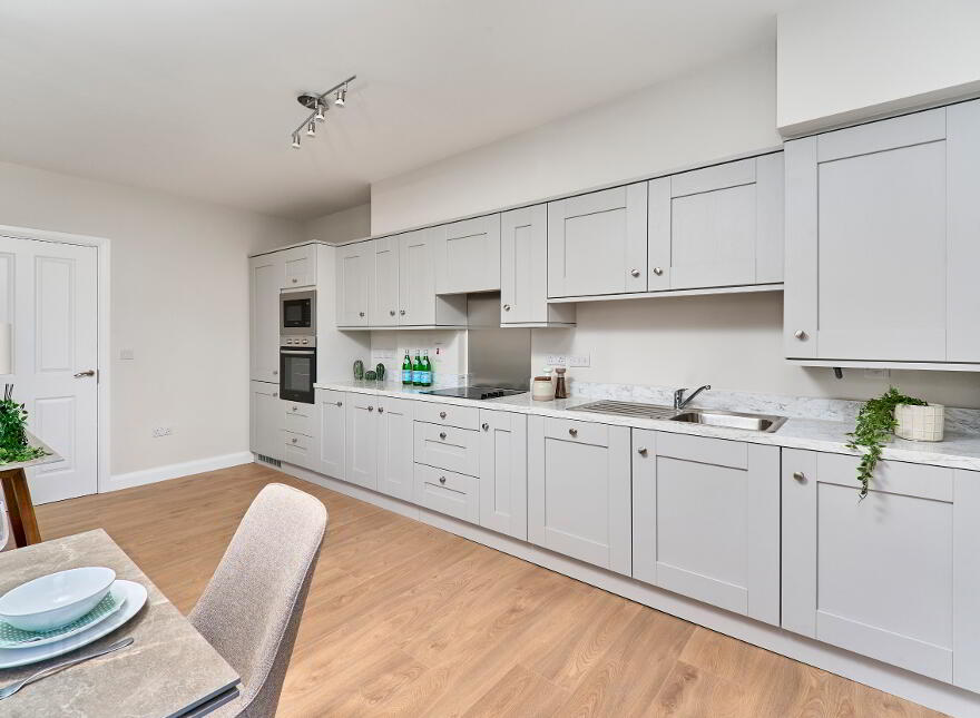 3 Bedroom Terrace, Beaufort, Boyne Village, Navan
