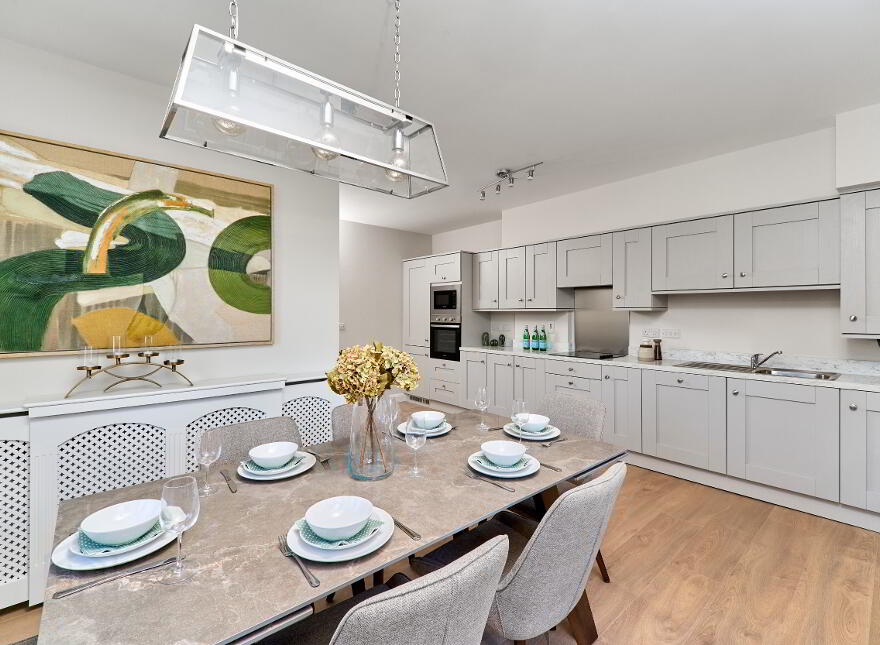 3 Bedroom Terrace, Beaufort, Boyne Village, Navan