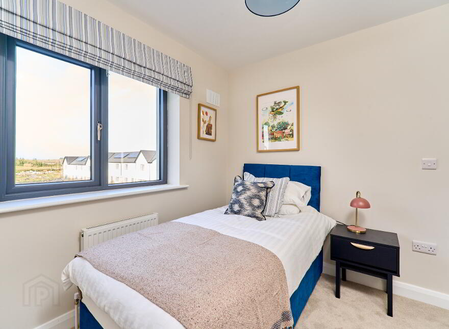 3 Bedroom Terrace, Beaufort, Boyne Village, Navan