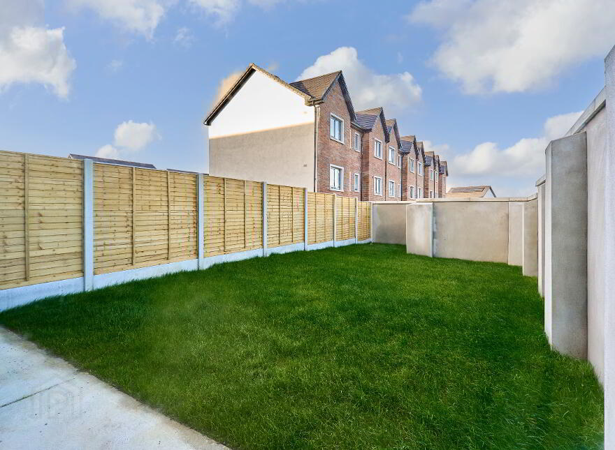 3 Bedroom Terrace, Beaufort, Boyne Village, Navan