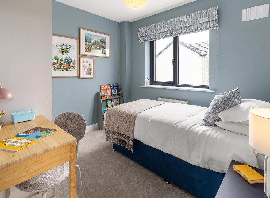 3 Bedroom Terrace, Beaufort, Boyne Village, Navan, C15h6kw