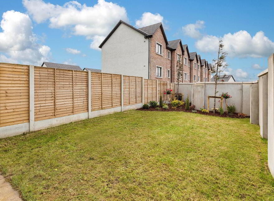 3 Bedroom Terrace, Beaufort, Boyne Village, Navan, C15h6kw