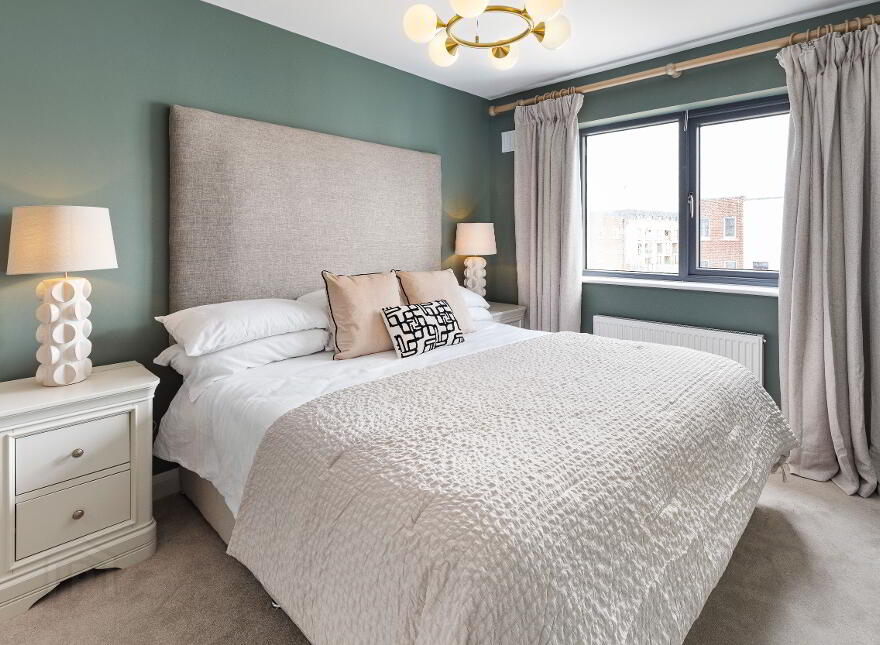 3 Bedroom Terrace, Beaufort, Boyne Village, Navan, C15h6kw