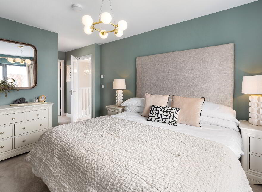 3 Bedroom Terrace, Beaufort, Boyne Village, Navan, C15h6kw