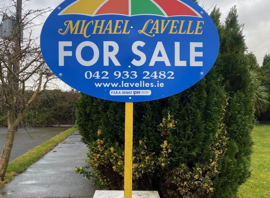 Site Drumgoolestown C. 1, 2 Acre Wfpp, Castlebellingham