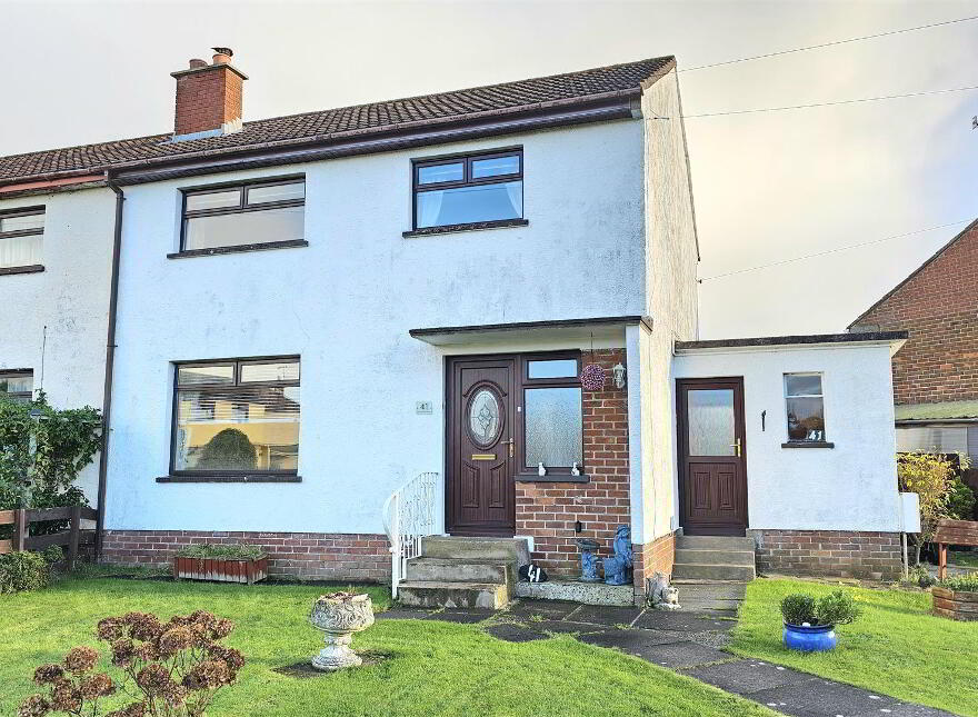 41 Coronation Road, Carrickfergus, BT38 7EX photo