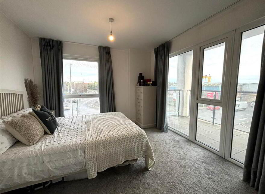 Apt 1 The Sandford, 37 Bridge End, Belfast, BT5 4AW