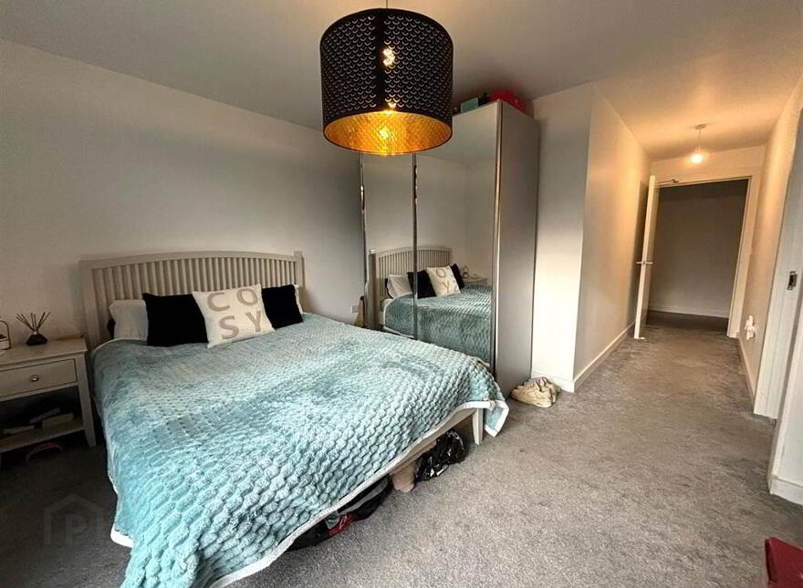 Apt 1 The Sandford, 37 Bridge End, Belfast, BT5 4AW