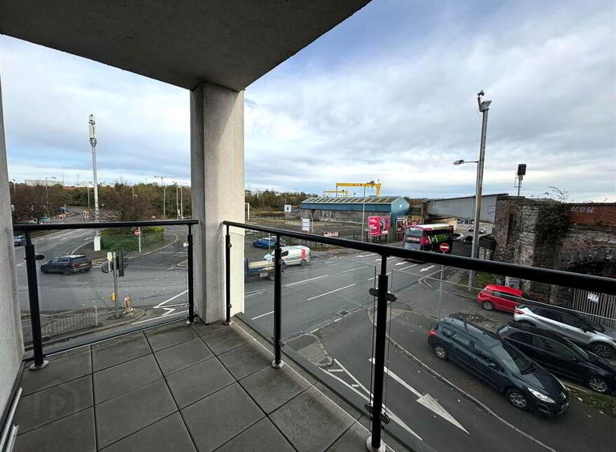 Apt 1 The Sandford, 37 Bridge End, Belfast, BT5 4AW