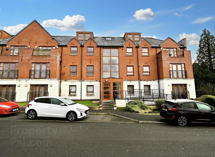 Apt 33 Sequoia Building, 1 Redwood Grove, Dunmurry, Belfast, BT17 9FE photo