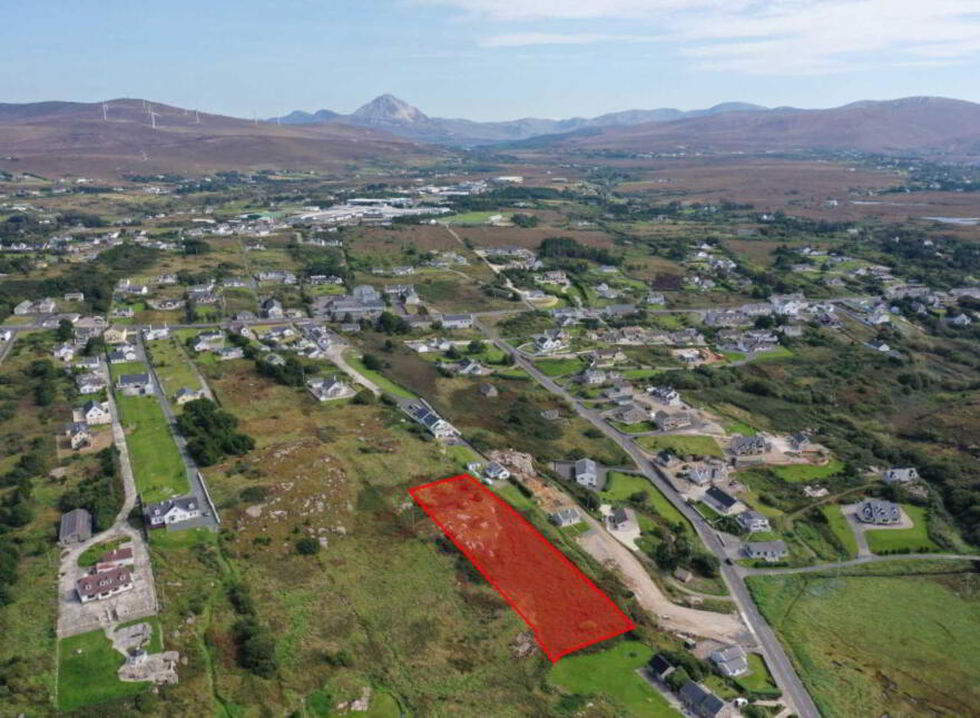 Magheraclogher, Derrybeg