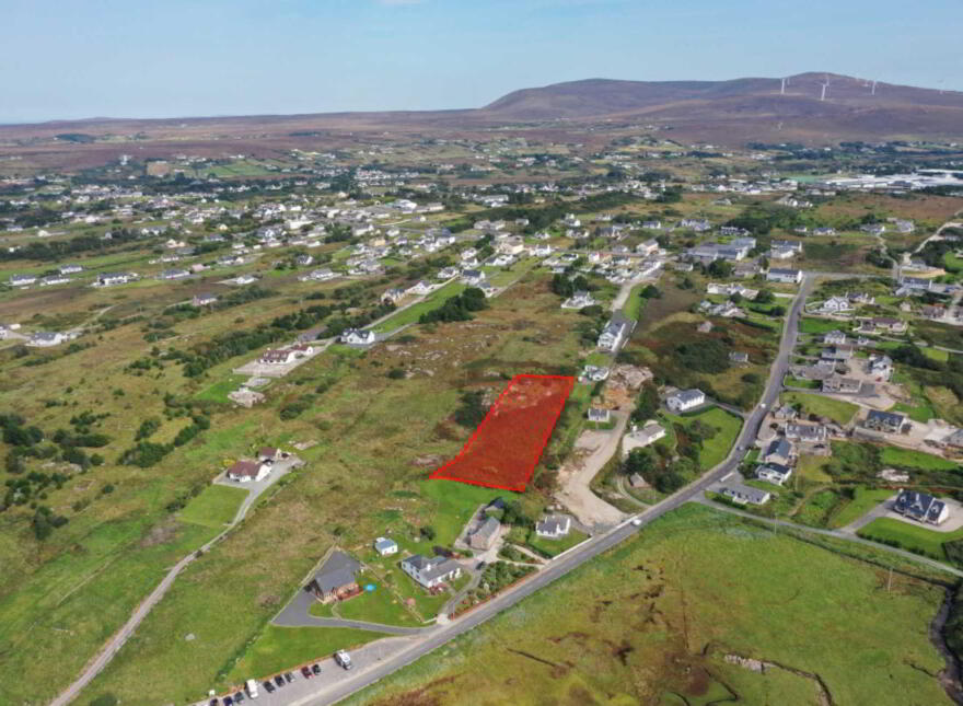 Magheraclogher, Derrybeg