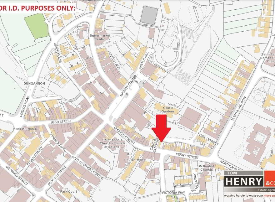 Unit 1, Perry Street, Dungannon, BT71 6AJ