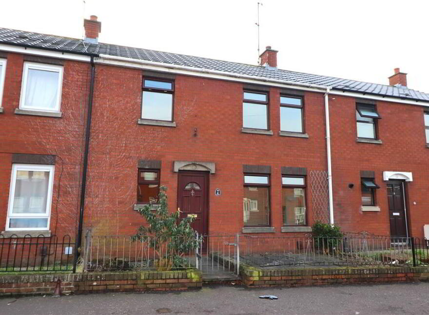 4 Mercer Street, Saintfield Road, Lisburn, BT27 5AJ photo