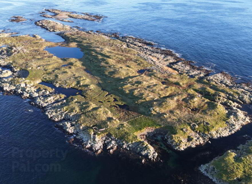 Roan Inis, Portnoo photo