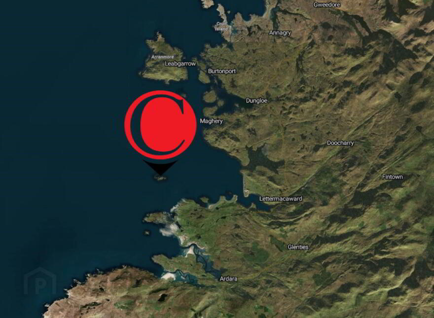 Roan Inis, Portnoo