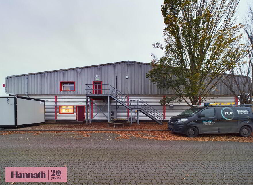 Unit 4, Diviny Drive, Portadown, Craigavon, BT63 5WE