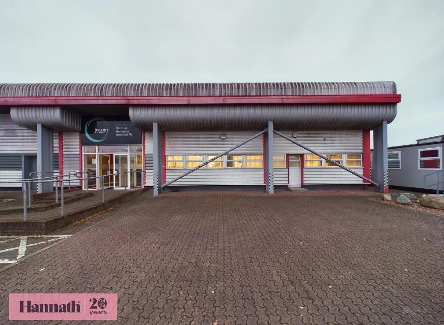 Unit 4, Diviny Drive, Portadown, Craigavon, BT63 5WE