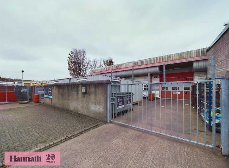 Unit 4, Diviny Drive, Portadown, Craigavon, BT63 5WE