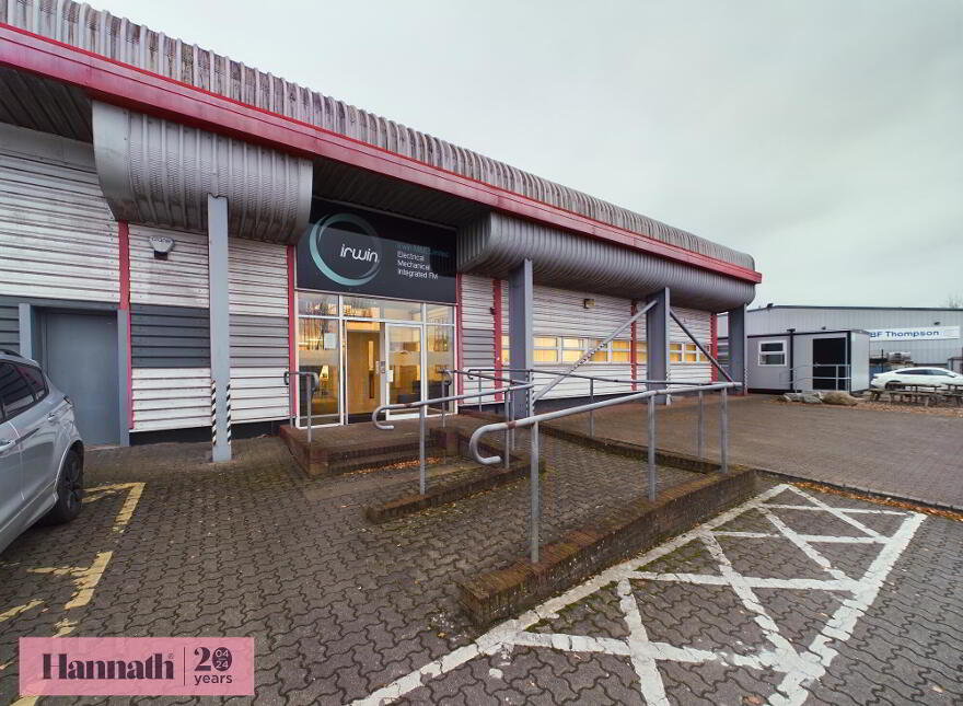Unit 4, Diviny Drive, Portadown, Craigavon, BT63 5WE