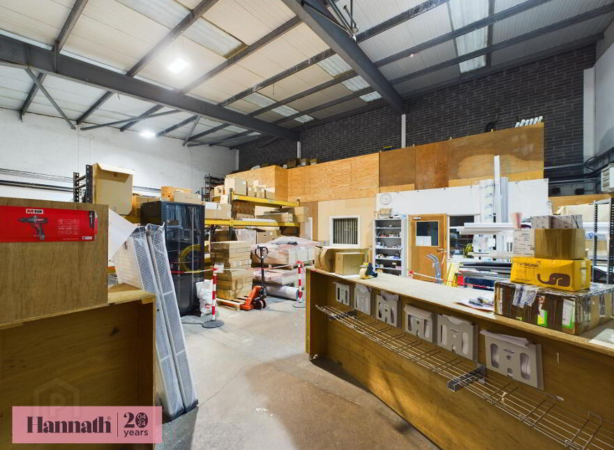 Unit 4, Diviny Drive, Portadown, Craigavon, BT63 5WE