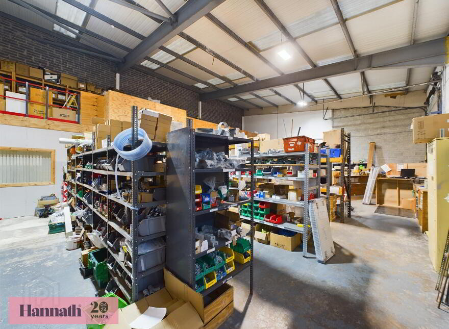 Unit 4, Diviny Drive, Portadown, Craigavon, BT63 5WE