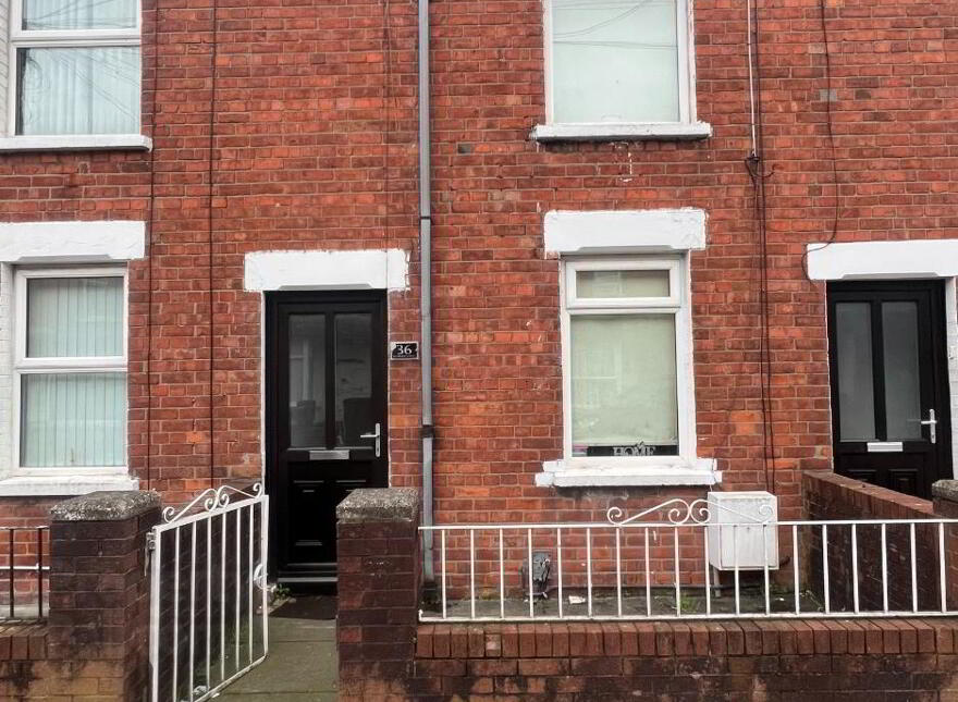 36 Benburb Street, Belfast, BT12 6JG photo