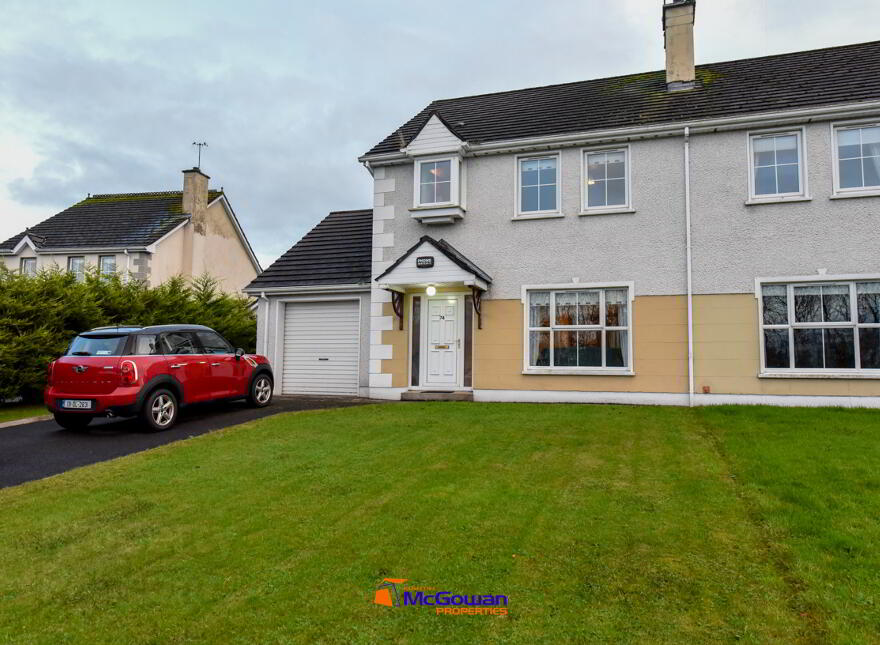 The Beeches, 74 Navenny, Ballybofey, F93P9C5 photo