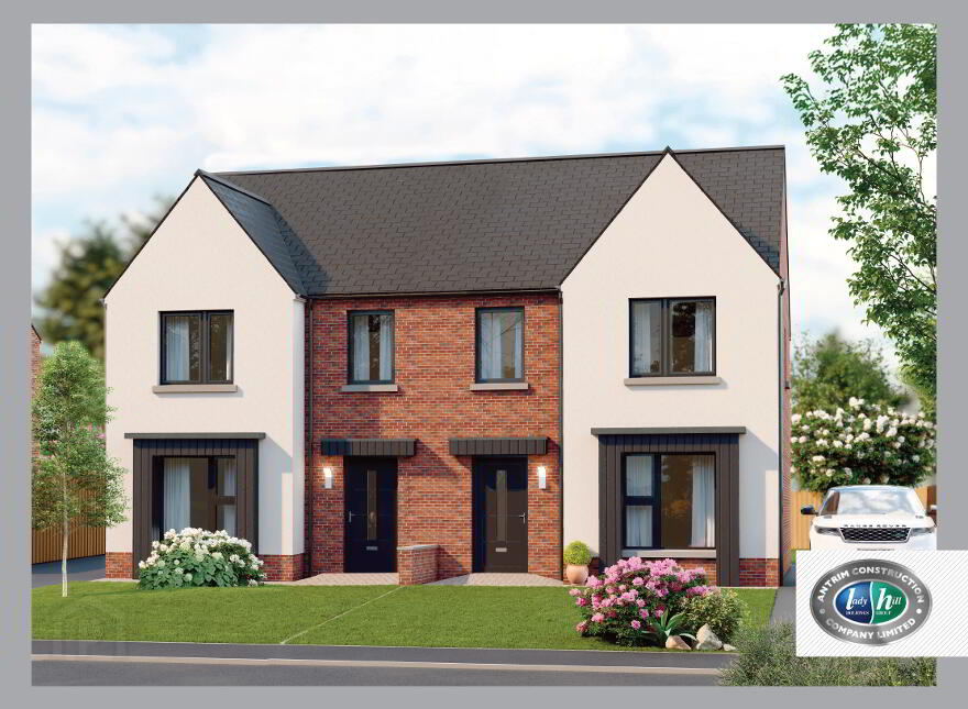 Duneane A15.1b, Enlerbank, Little Enler Road, Newtownards Road, Comber