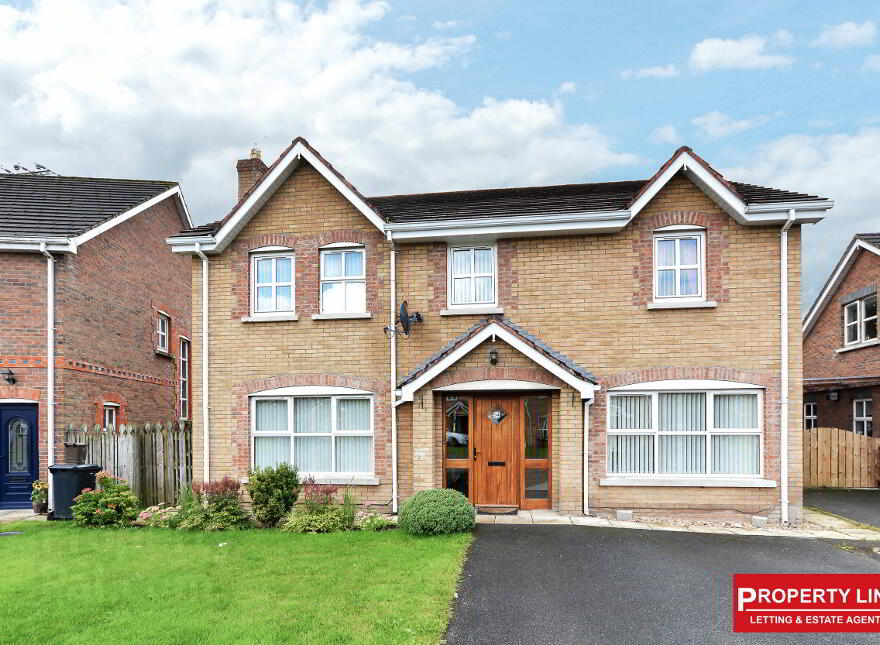 54 Ivy Mead Mews, Waterside, Derry, BT47 3FH photo