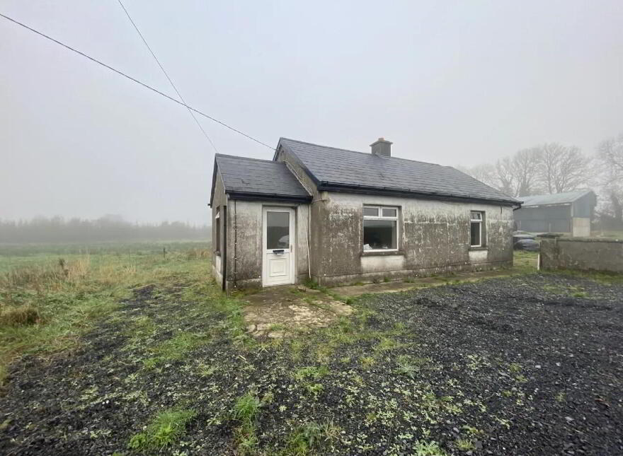Cottage On Approx 2.2 Acres, Coolcraff, Abbeylara, N39EY81