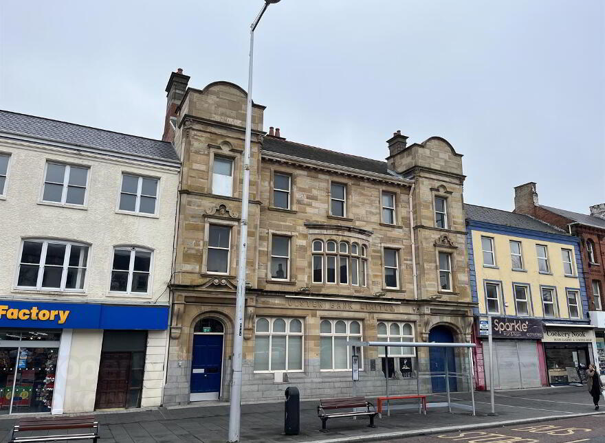 14-16 Market Street, Lurgan, BT66 6AP photo