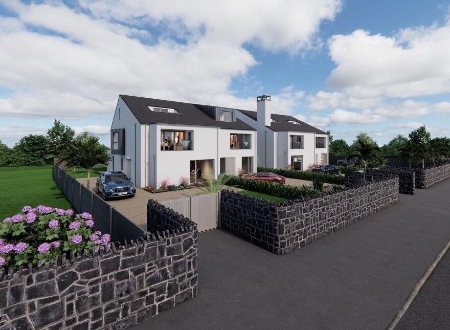 The Marrams, The Marrams, Bushmills Road, Portrush