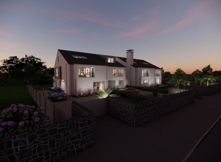 The Marrams, The Marrams, Bushmills Road, Portrush