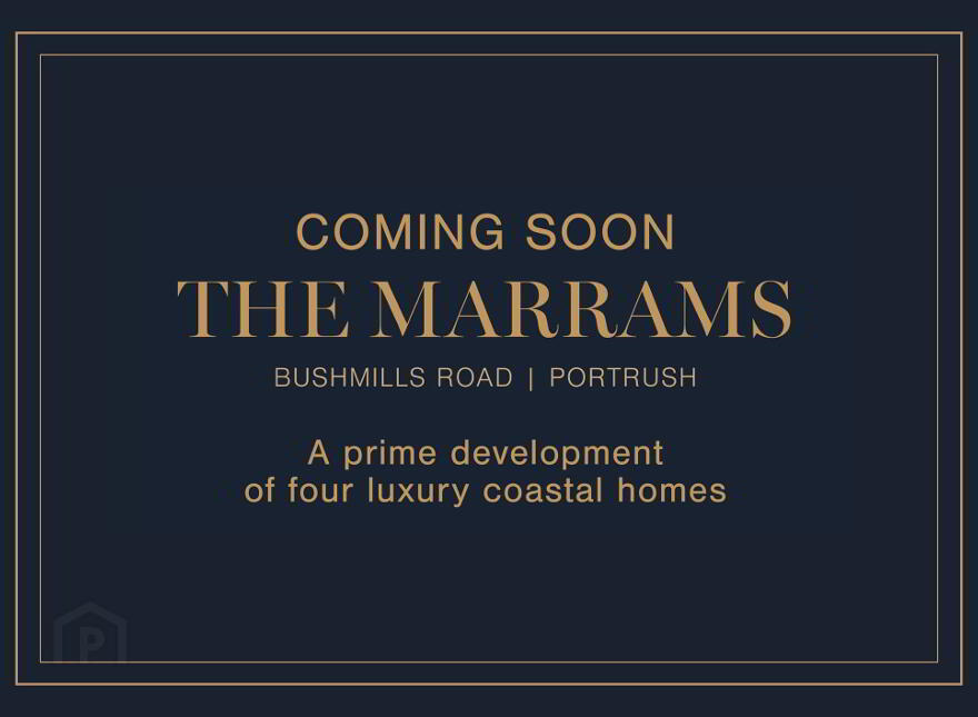 The Marrams, The Marrams, Bushmills Road, Portrush