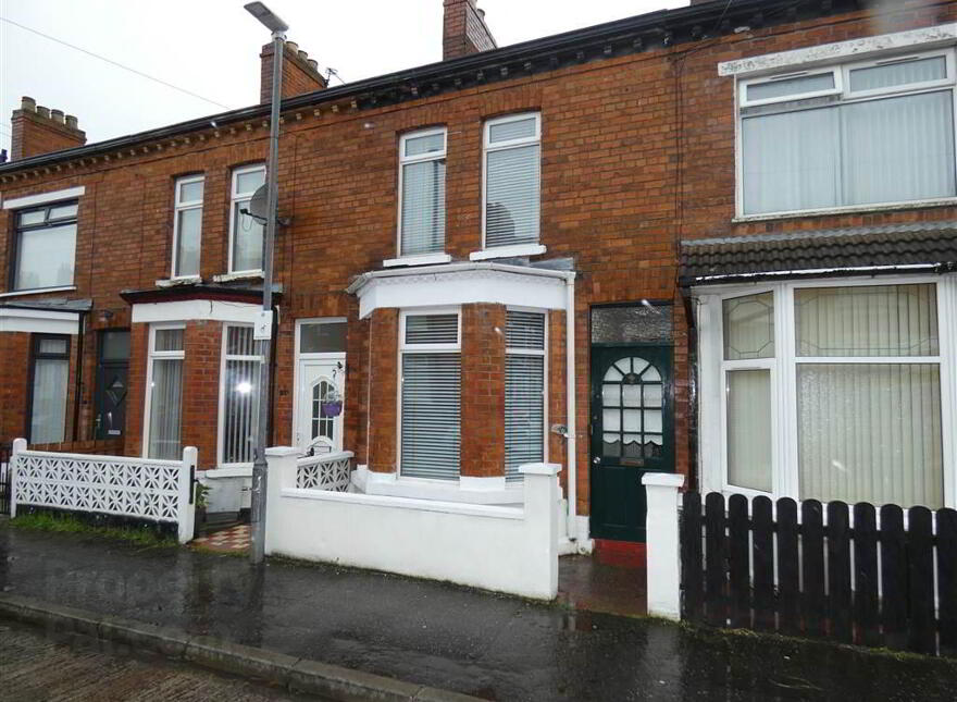 26 Lichfield Avenue, Bloomfield Road, Belfast, BT5 5JQ photo