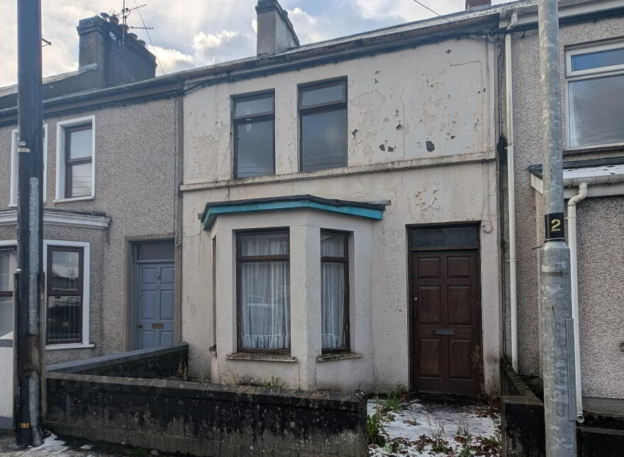 CASH BUYERS ONLY, 14 Nursery Avenue, Coleraine, BT52 1LP photo