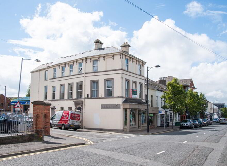 39 Church Road, 1b Church View, Holywood, BT18 9BU