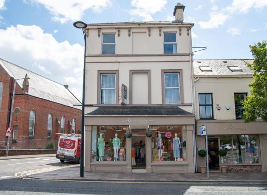 39 Church Road, 1b Church View, Holywood, BT18 9BU