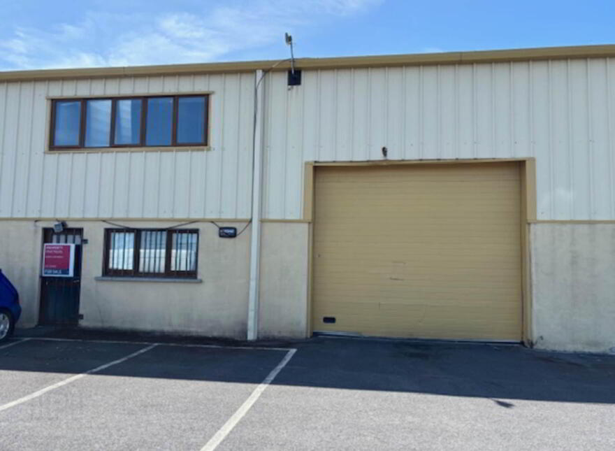 Unit 3, Oscar Falcon Avenue, Waterford Airport Business Par, Waterford, X91FNW1 photo
