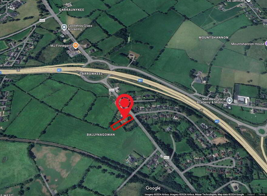 Ballinagowan, Lisnagry