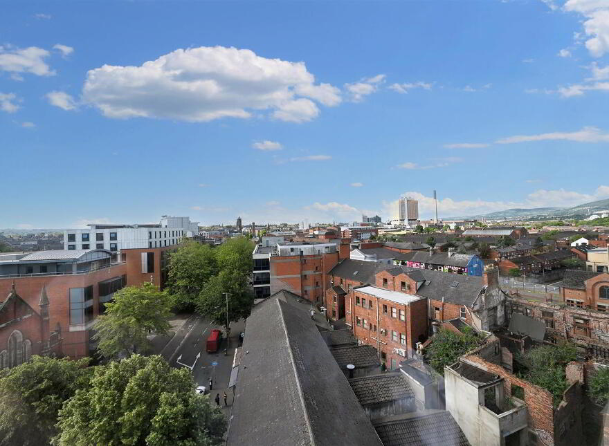 Apt 41 The Gallery, Belfast, BT2 7HG
