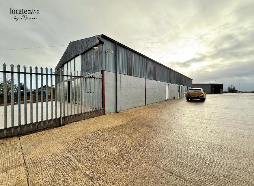 Unit 1, 10 Aghadulla Road, Omagh, BT78 5BX