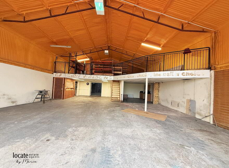 Unit 1, 10 Aghadulla Road, Omagh, BT78 5BX