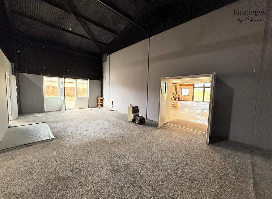 Unit 1, 10 Aghadulla Road, Omagh, BT78 5BX
