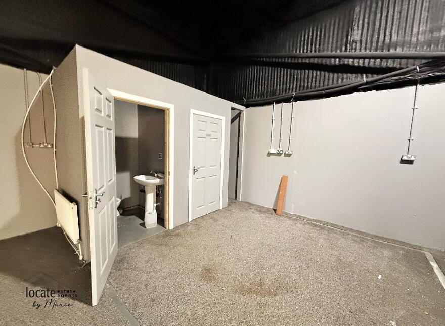 Unit 1, 10 Aghadulla Road, Omagh, BT78 5BX